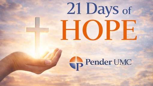 21 Days of Hope