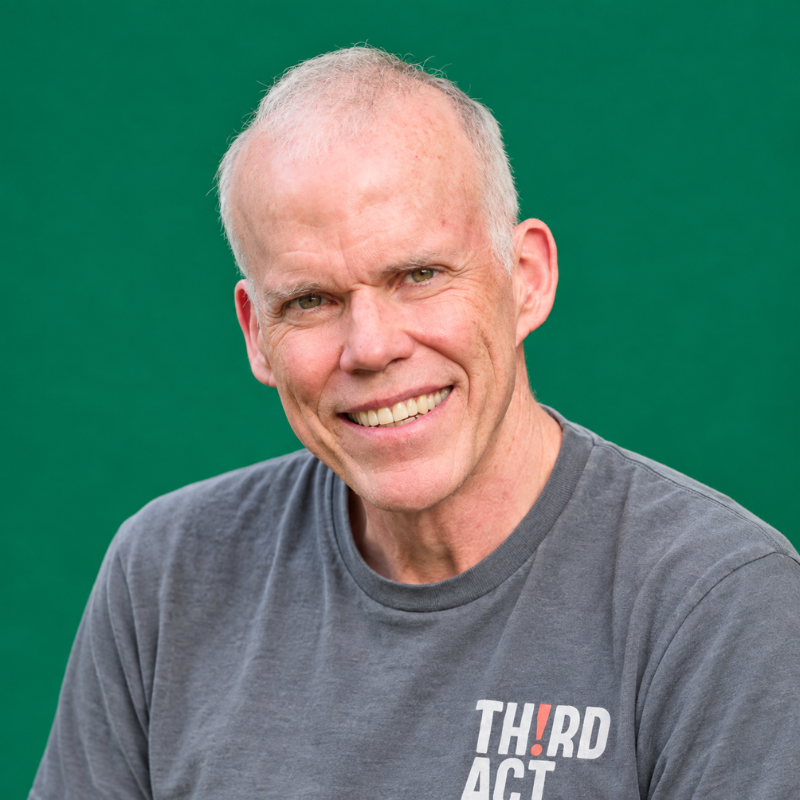 Bill McKibben