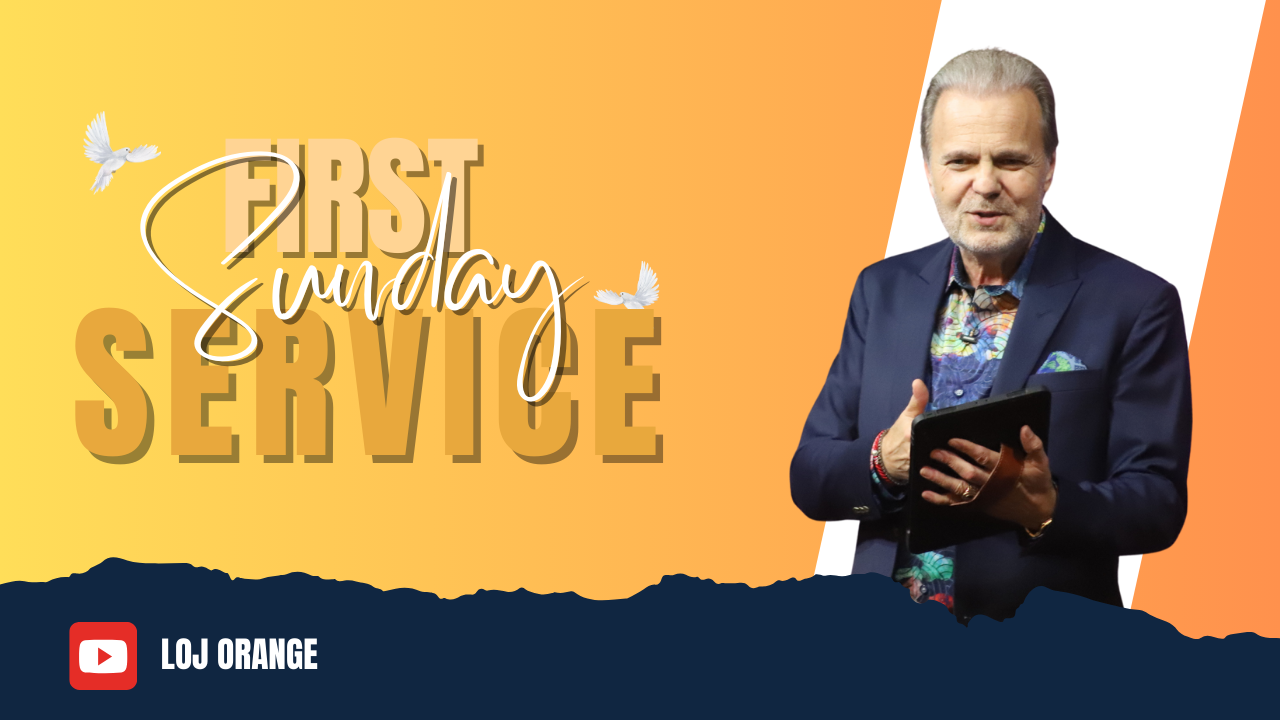 Sunday Morning Service 