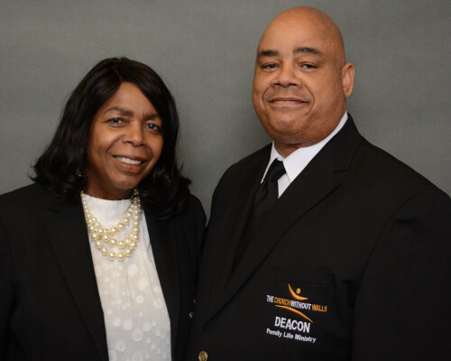 Deacon Elgin & Paula Joiner