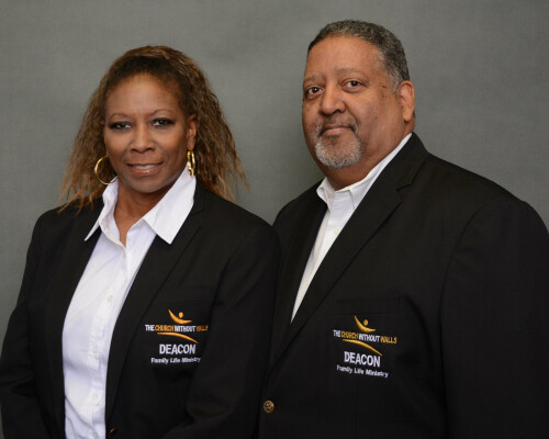 Deacon Randy & Denise Boone