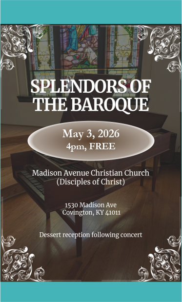 Splendors of the Baroque (Copy)