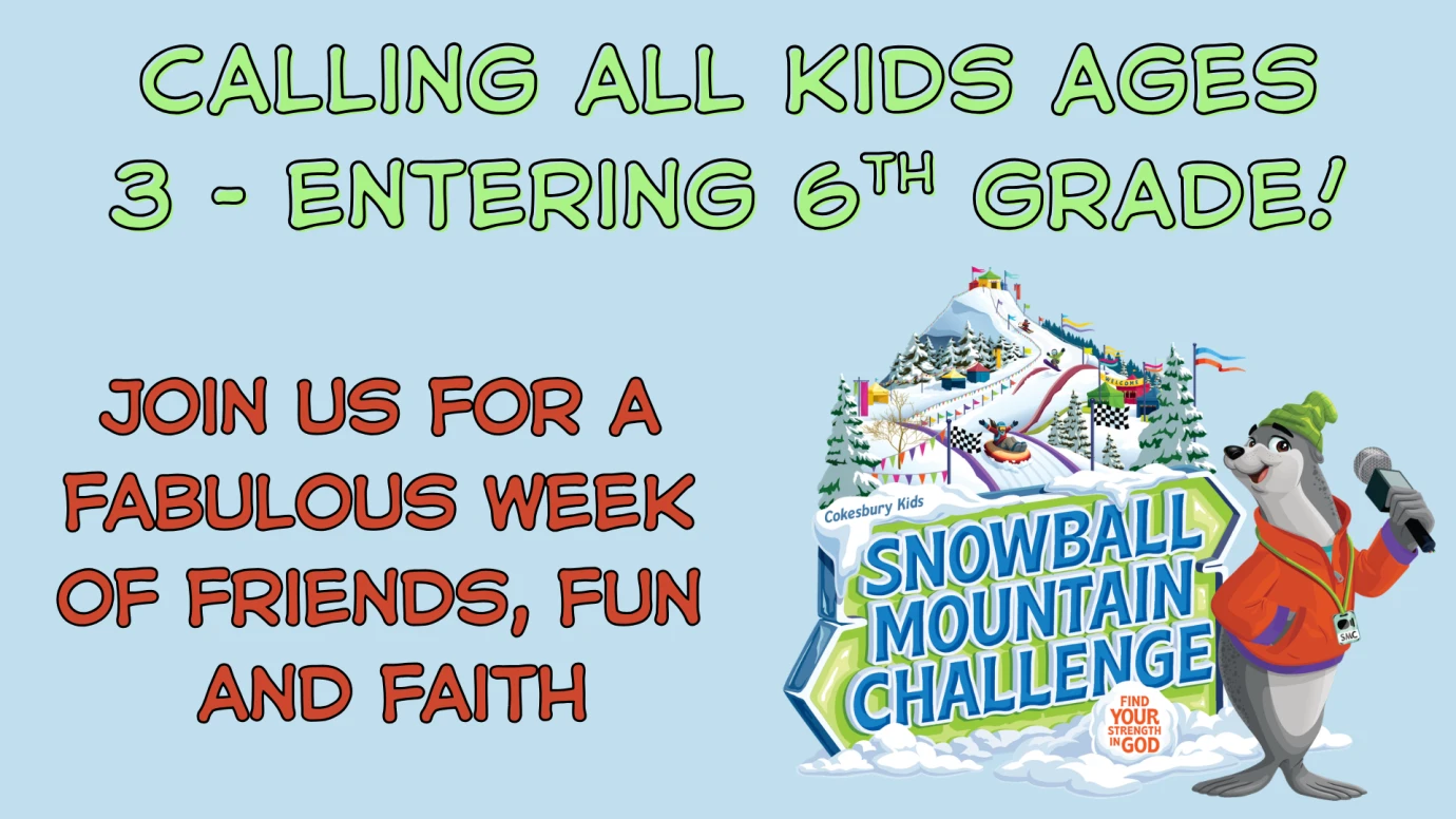 Vacation Bible School