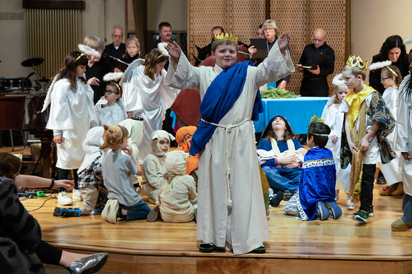 Christmas Pageant