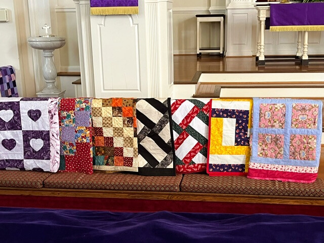 Quilt Ministry