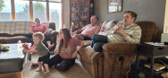 Young Adult Gathering - May