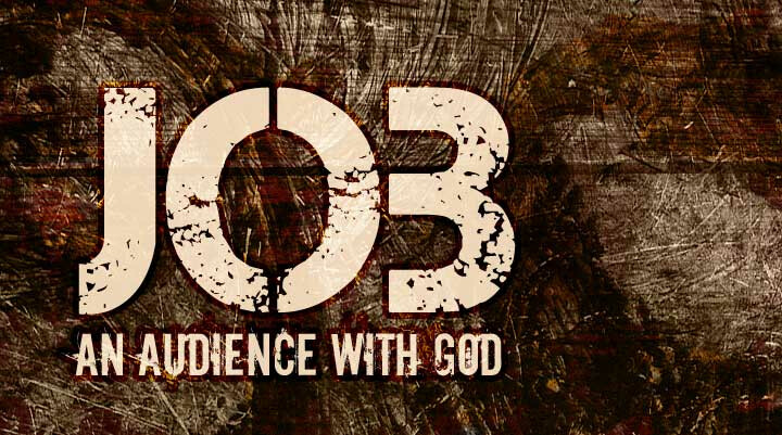 Job: An Audience With God