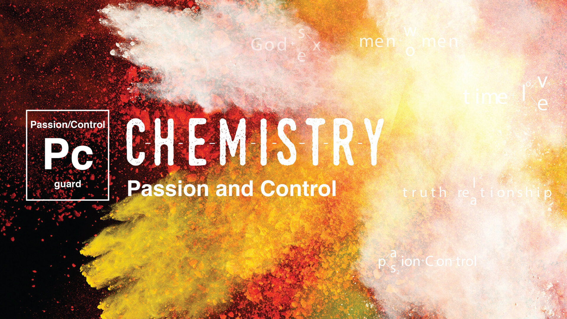Chemistry: Passion And Control (Audio) episode artwork
