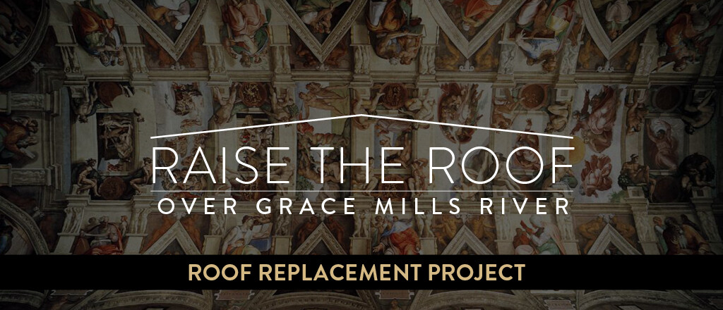 Raise the Roof Fundraising Project