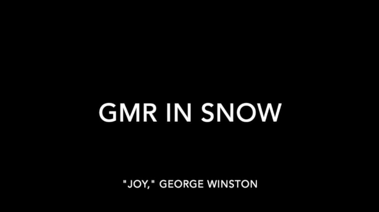 GMR SnowDays 2018