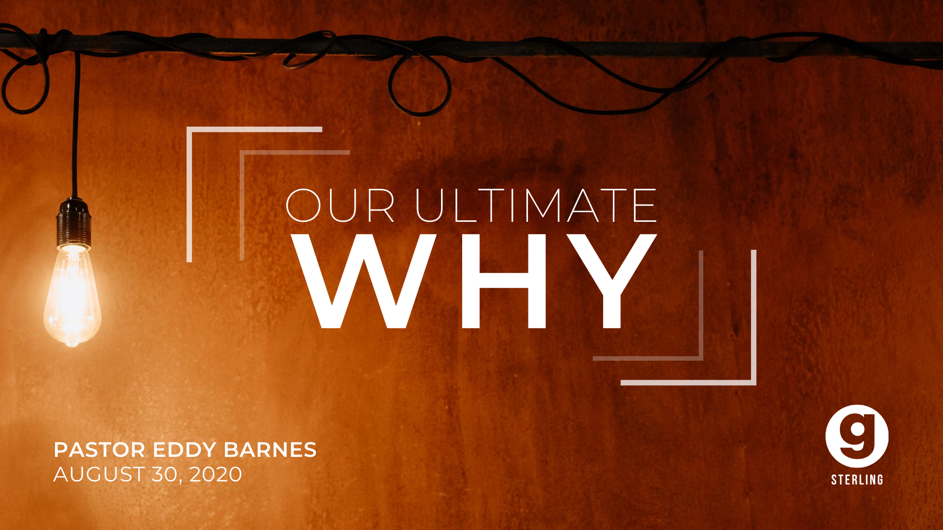 Our Ultimate Why episode artwork