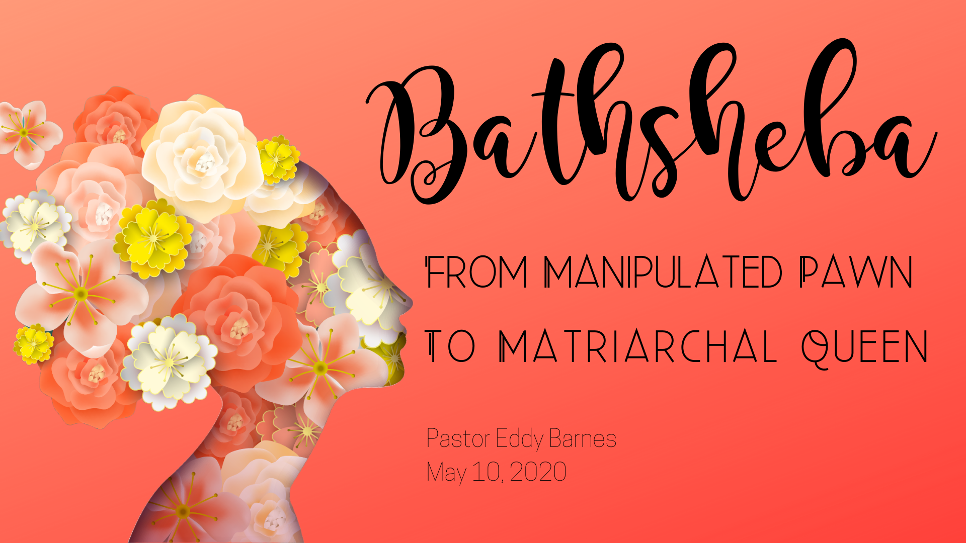 Bathsheba: From Manipulated Pawn to Matriarchal Queen - Sterling episode artwork