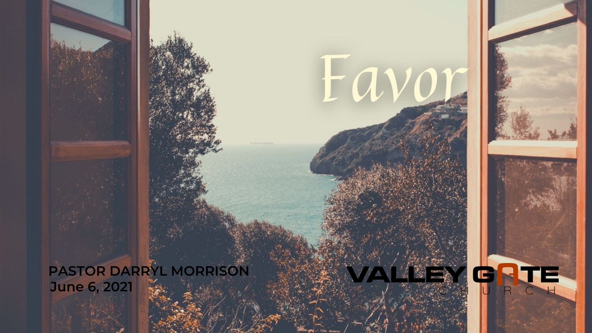 Favor episode artwork
