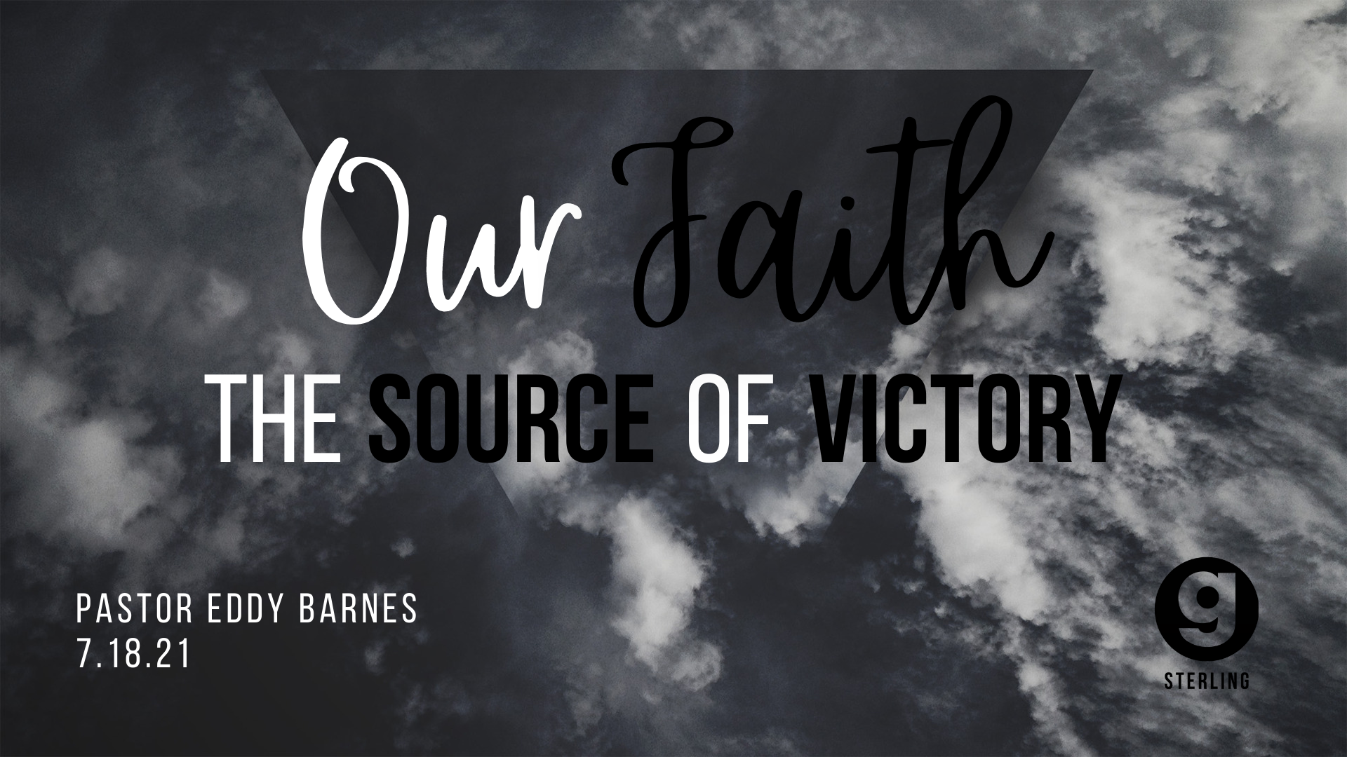 Our Faith, The Source Of Victory episode artwork