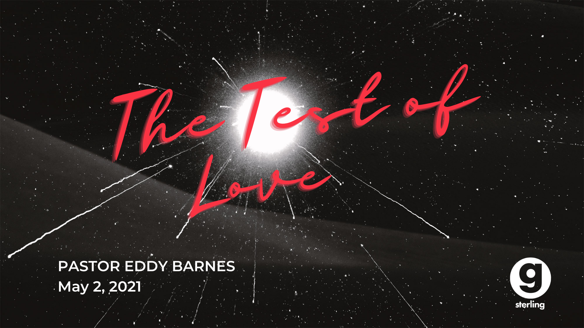 The Test Of Love episode artwork
