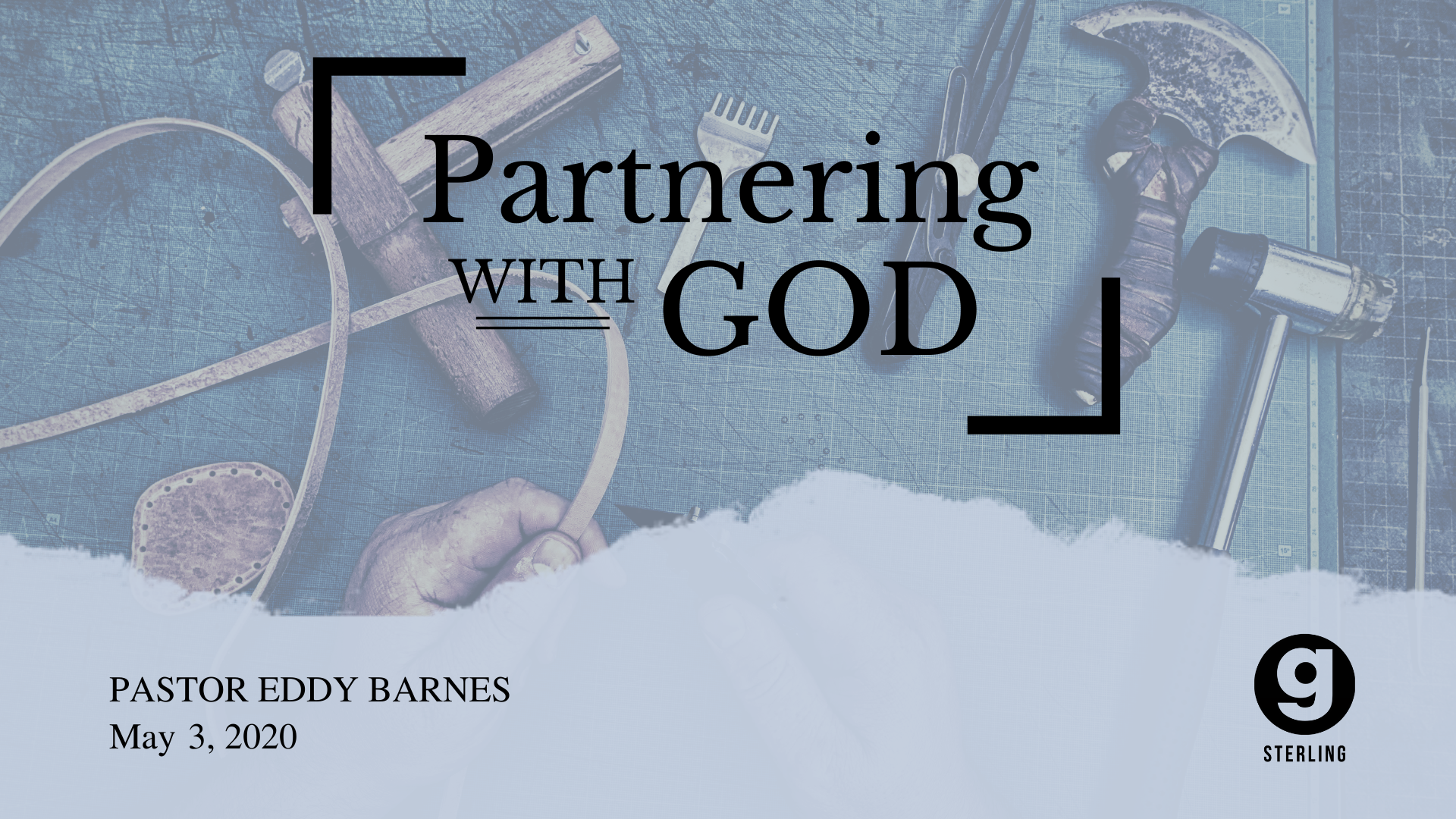 Partnering With God - Sterling episode artwork