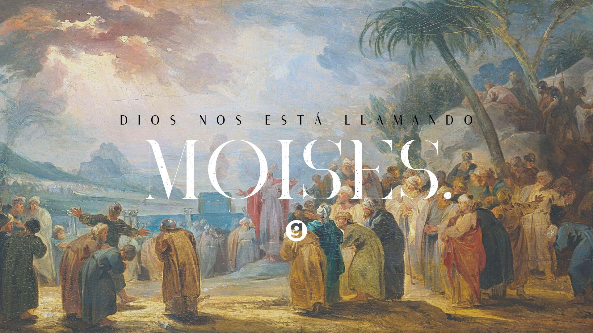 Dios Nos Está Llamando - Moisés episode artwork