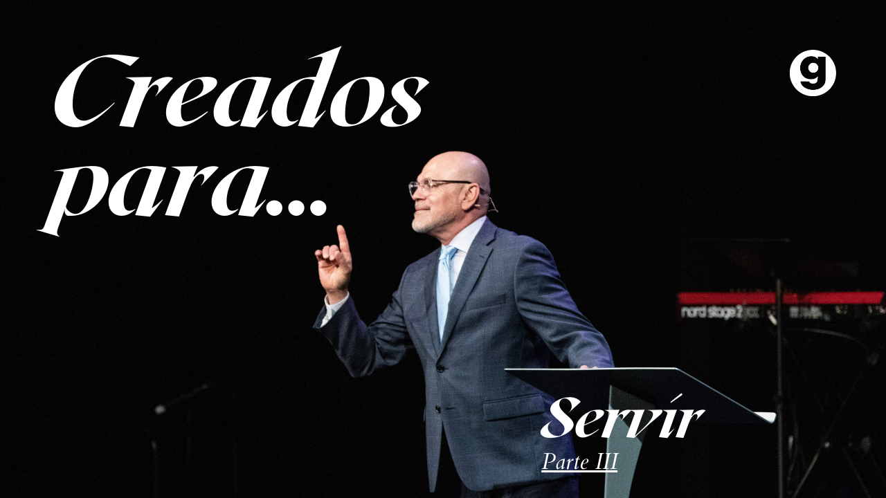 Creados para... (Parte III) Servir episode artwork
