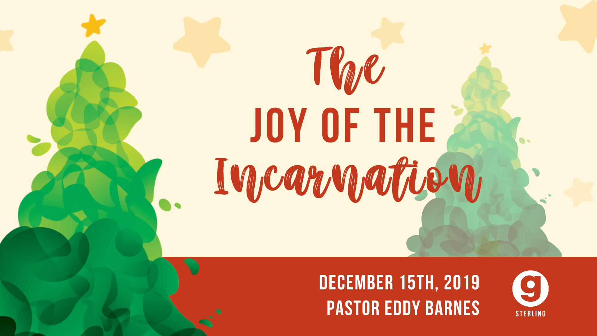 The Joy Of The Incarnation episode artwork