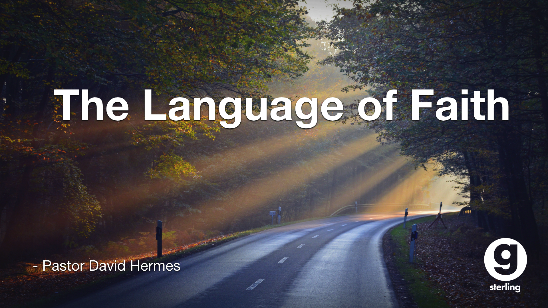 The Language of Faith episode artwork