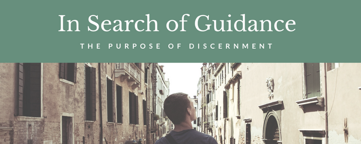 Discernment and Responding to Injustice