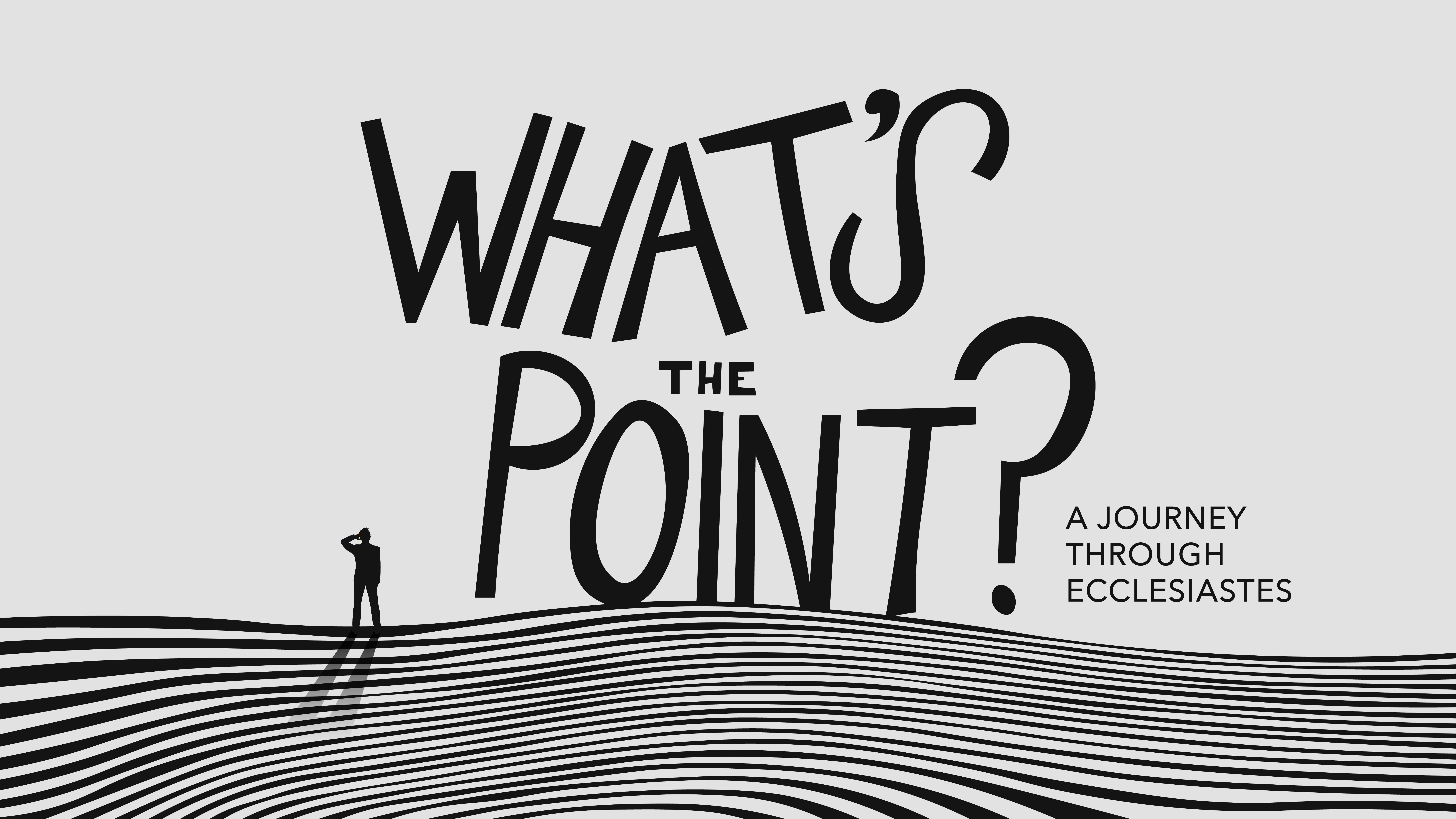Get Real! | What's the Point? (Audio) episode artwork