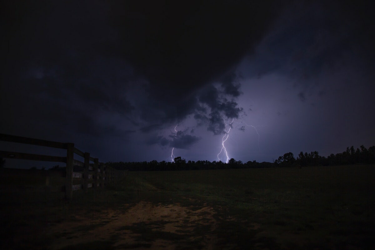 Thunder and Lightning: God of the Storm