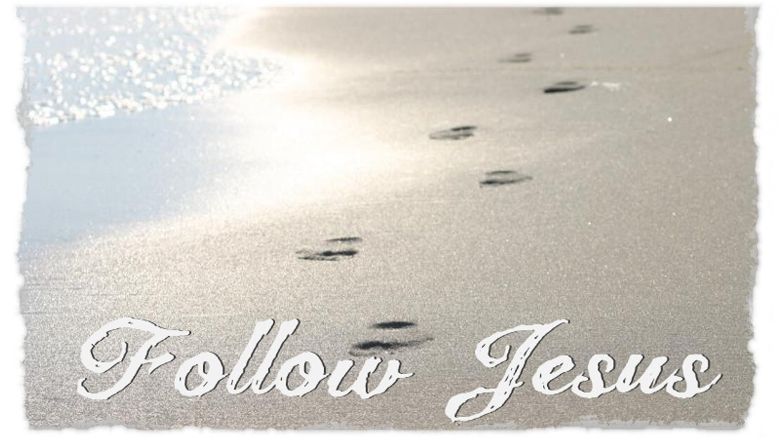 quot Follow Jesus quot Our Blog First Presbyterian Church of Ukiah
