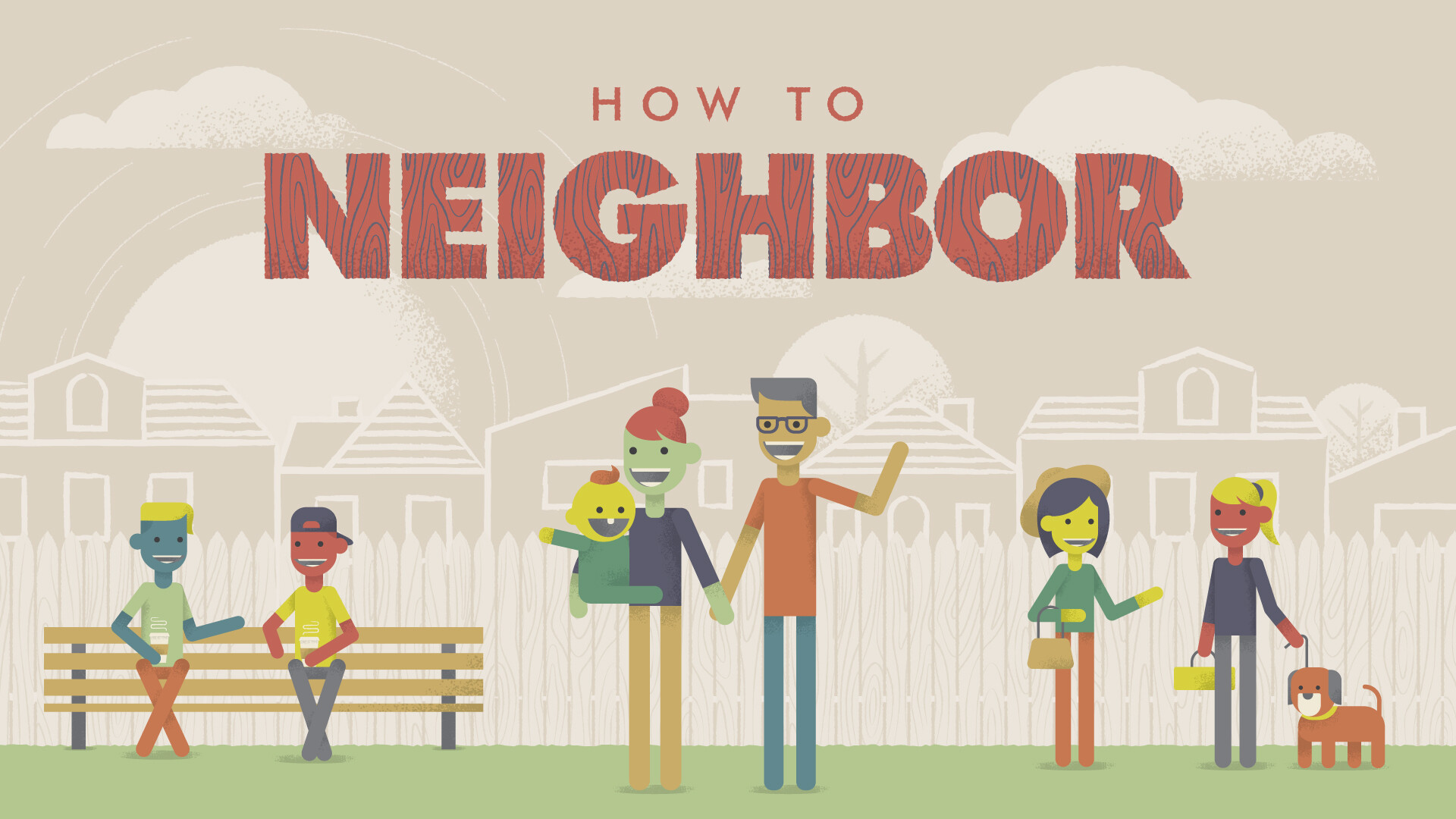 How to Neighbor II