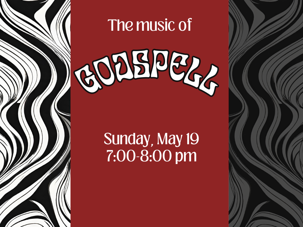 Image for Godspell Music Ministry Fundraiser