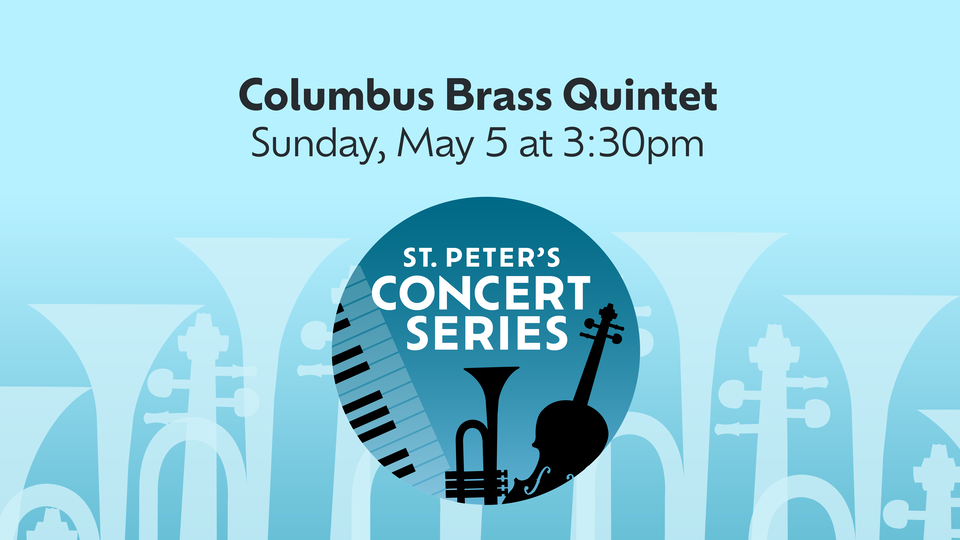 Columbus Brass Quintet Concert