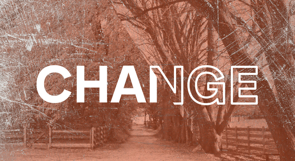 Change