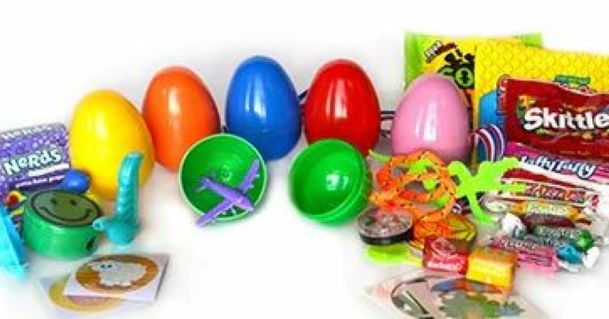 Easter Egg Hunt Candy Donations News & Updates The Episcopal Church of St. Mary