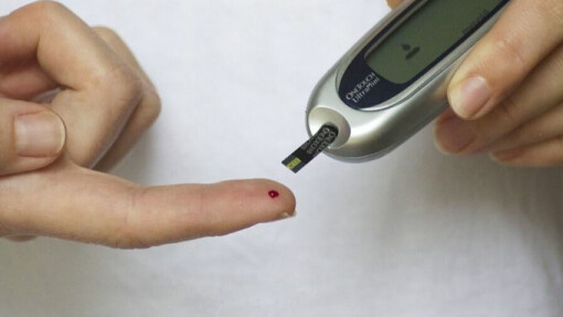 Checking for Signs of Diabetes 