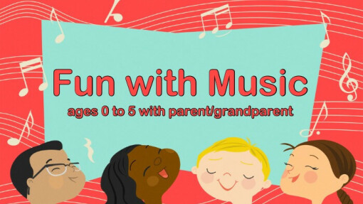  Fun with Music for Preschoolers, Mondays