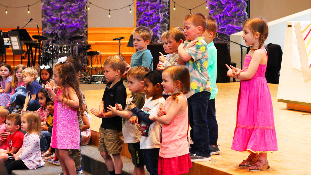 Preschool | Woodbury Lutheran Church