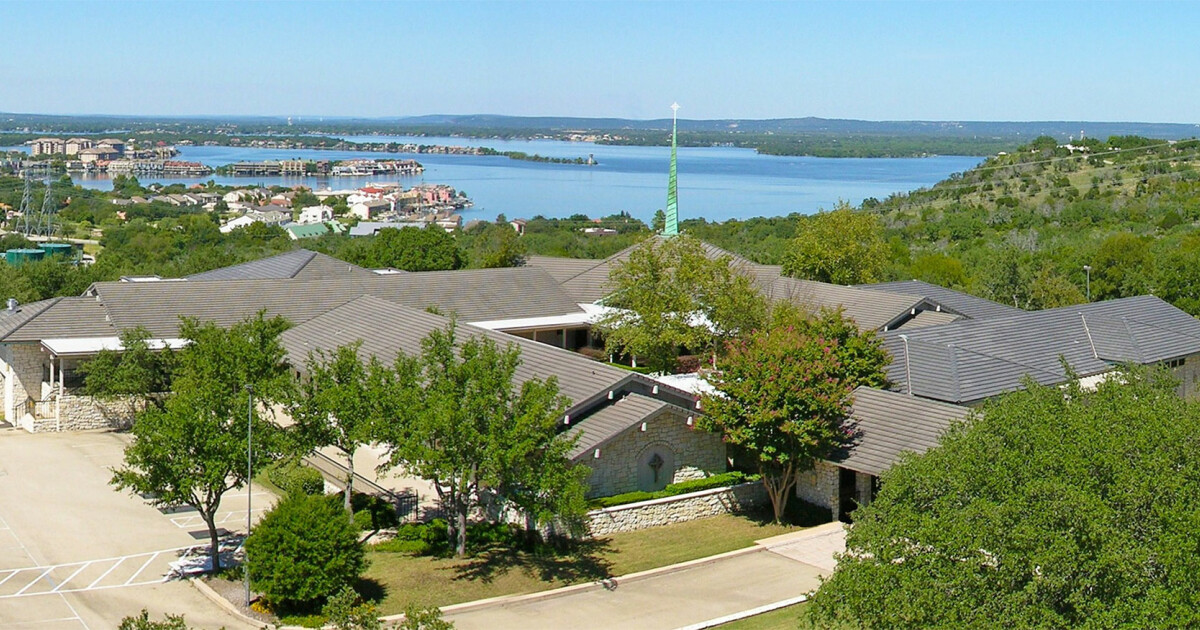 Our History The Church at Horseshoe Bay