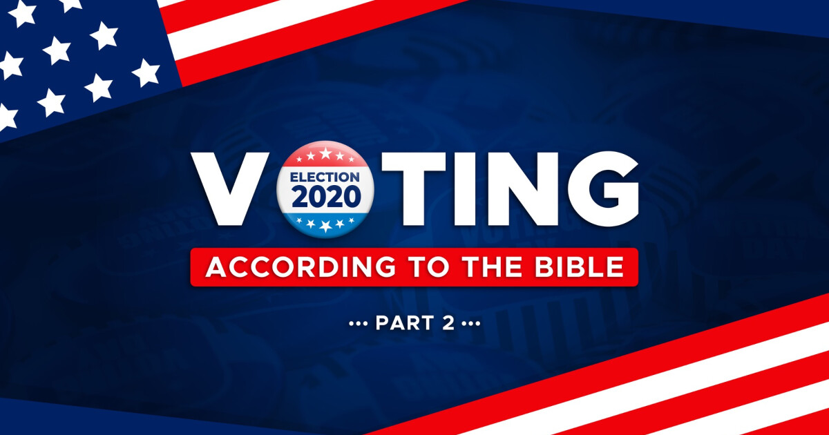 voting-according-to-the-bible-part-2-sermons-coram-deo-bible-church