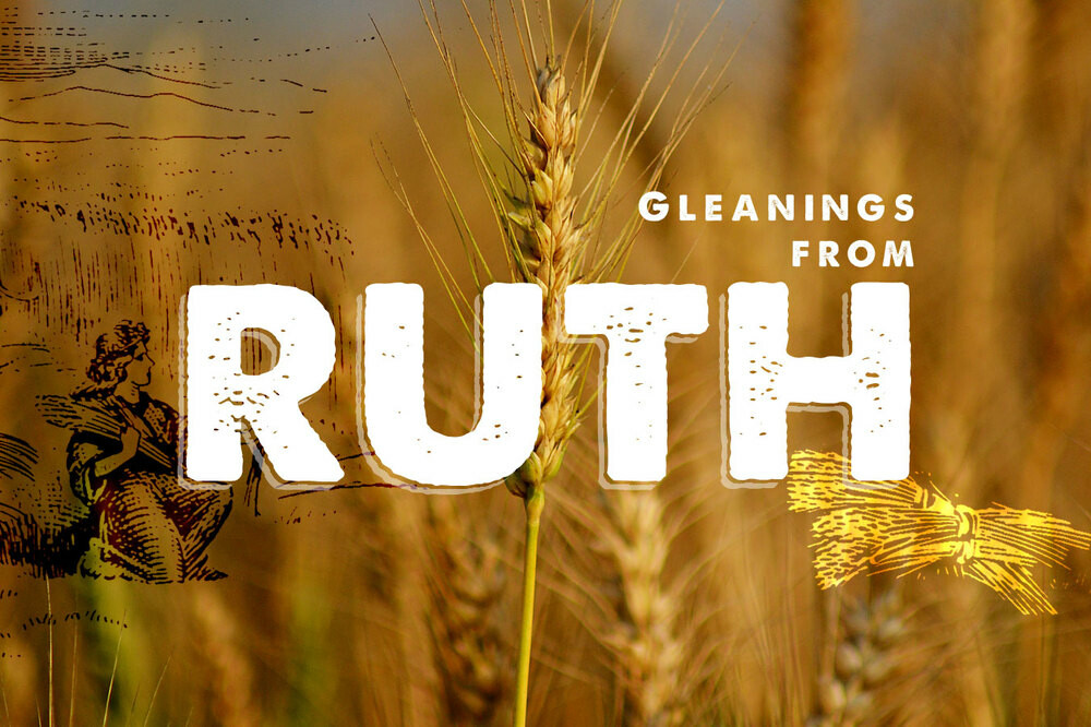 Gleanings from Ruth - The Turning Point | Sermons | Geneseo Evangelical ...