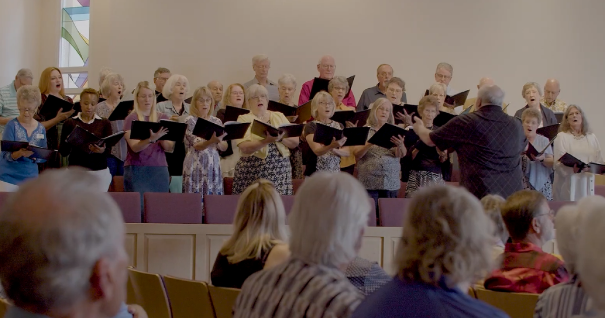 Choir Practice | Sandia Presbyterian Church