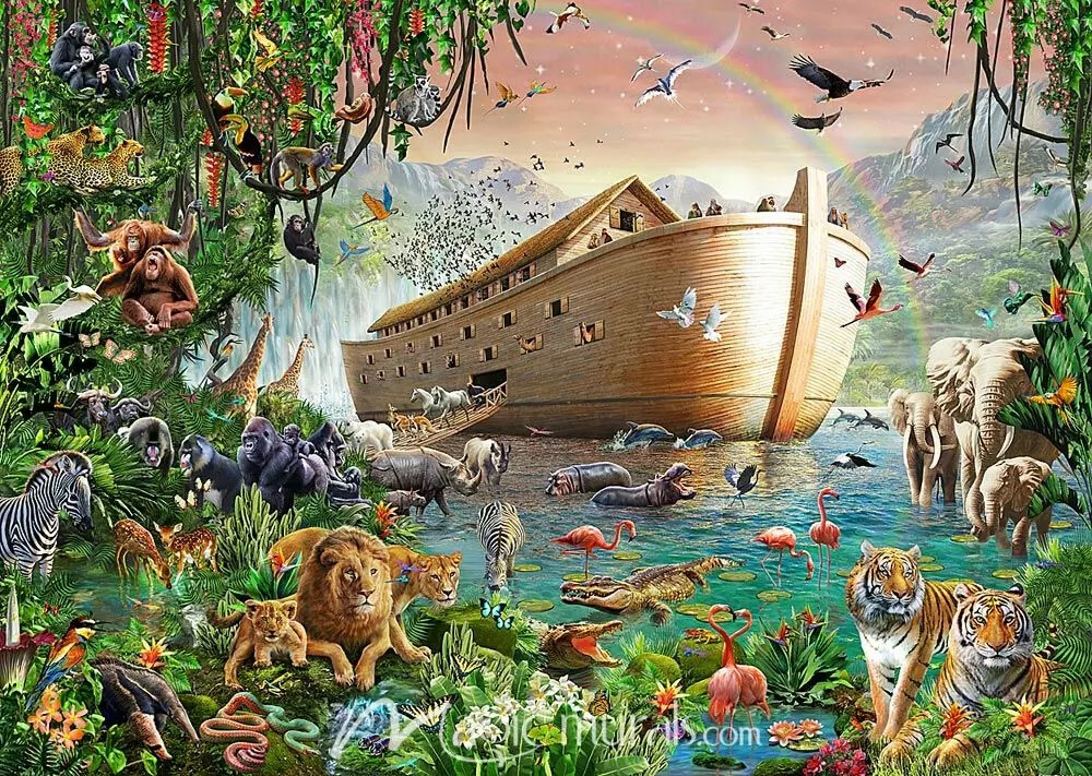 Noah's Ark the Musical