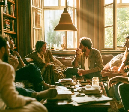 Abiding in Community