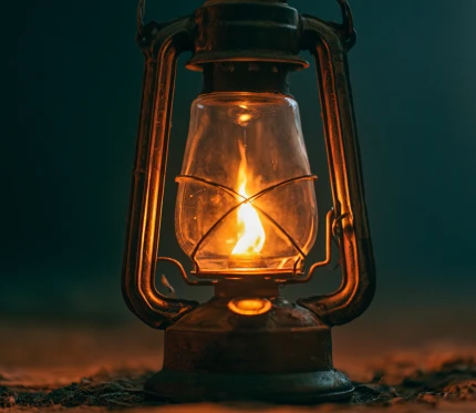 Shine with His Light