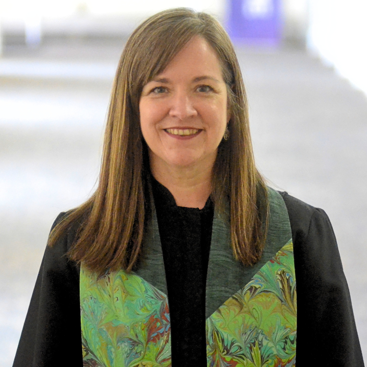 Rev. Karen Herbst-Kim