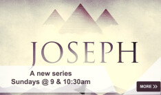 Sunday Morning Notes & Small Group Questions
