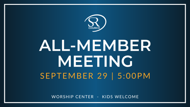 All-Member Meeting