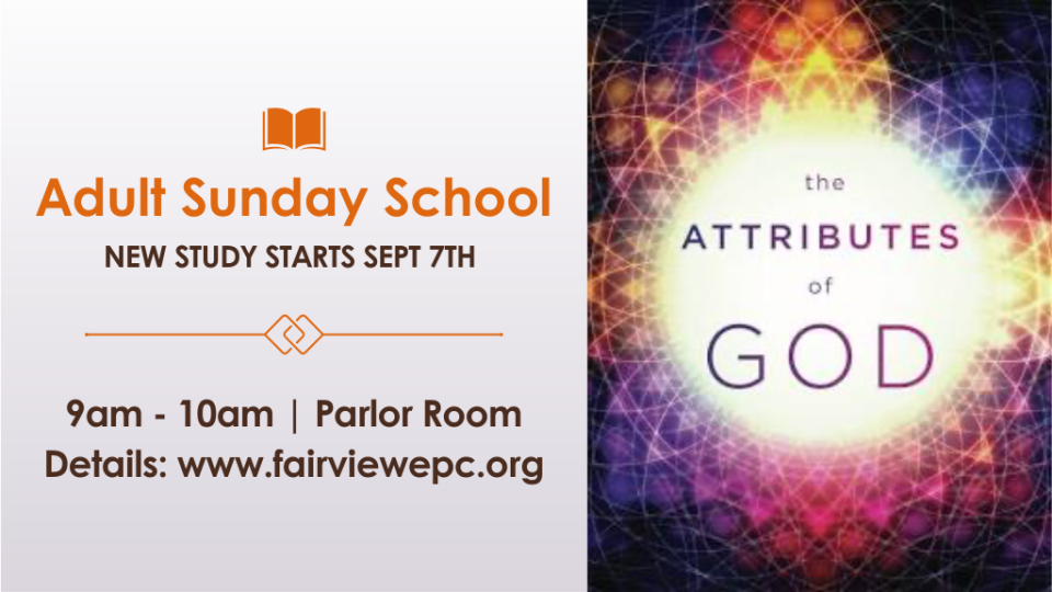 The Attributes of God