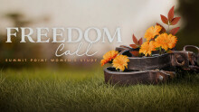 Freedom Call - Week 2: Free to Live by Faith // Galatians 2:15-3:14 (Jonna Harkness)
