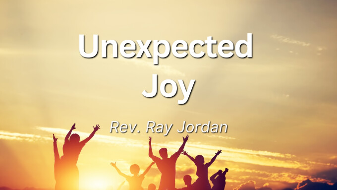 Unexpected  Joy