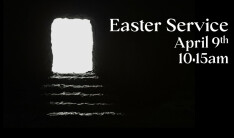 Easter Worship Service - Apr 9 2023 10:15 AM